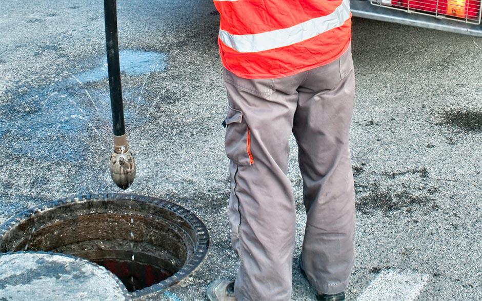 déboucher canalisation egout Gonesse