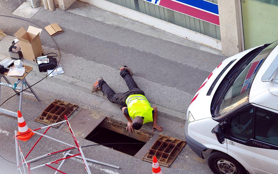 débouchage évier Alfortville