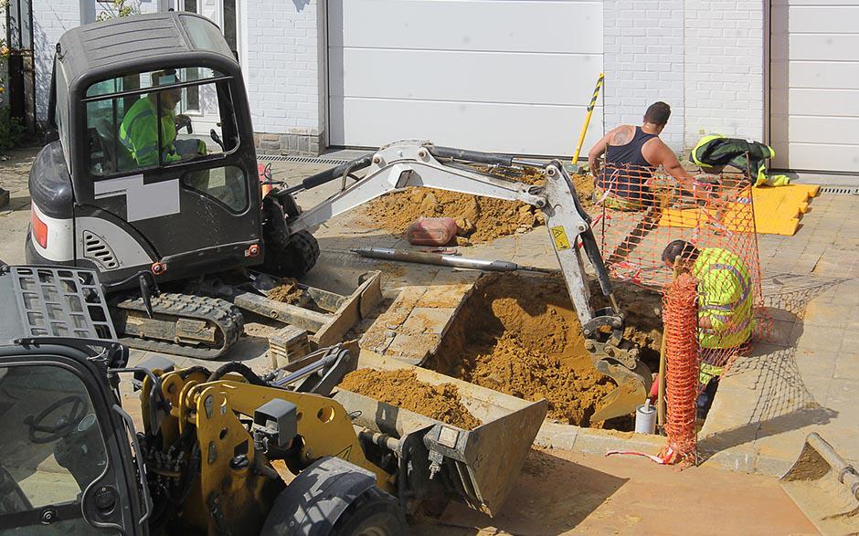  débouchage canalisation Étampes
