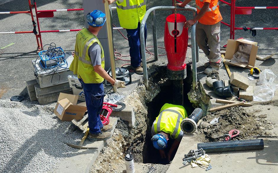  débouchage canalisation Étampes