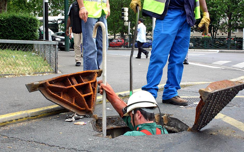 débouchage évier Alfortville