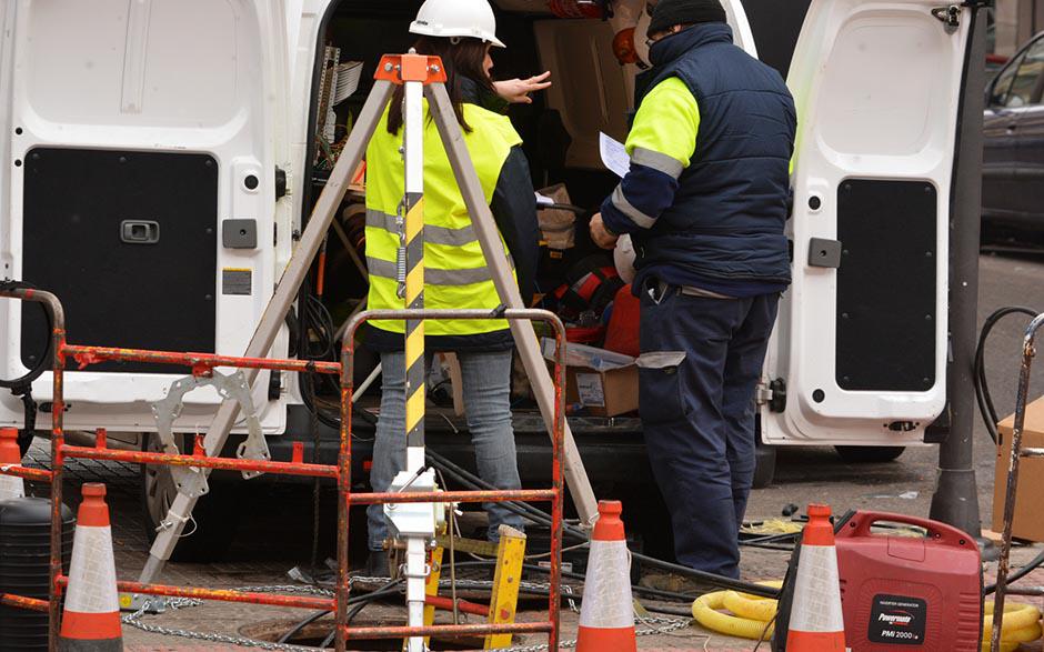  débouchage canalisation Étampes